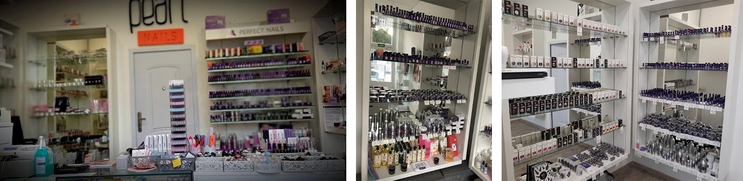 Nail Deco üzlet