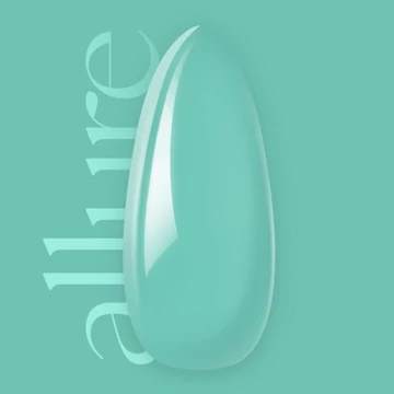 Allure 054 prémium élénk zöld gél lakk
