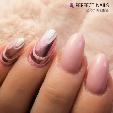+006 Lacgel 8ml Cherry Blossom