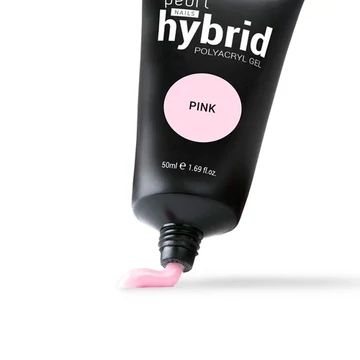 Hybrid PolyAcryl Gel - Pink - 50ml