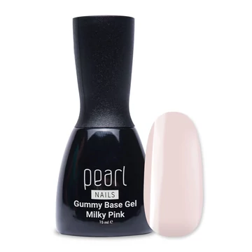 Gummy Base Gel - Milky Pink