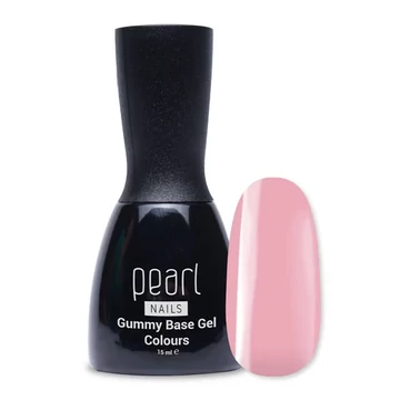 Gummy Base Gel - Milky Rose