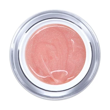 Hybrid PolyAcryl Gel - Glitter Nude - 15ml