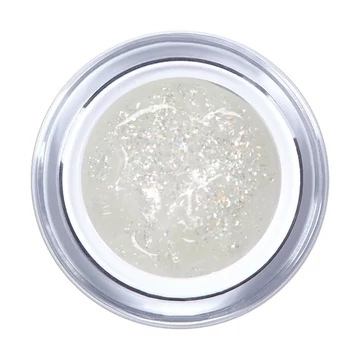 Hybrid PolyAcryl Gel - Glitter Clear - 15ml