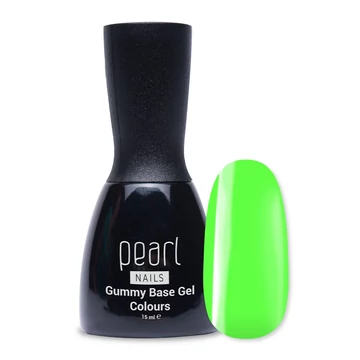Gummy Base Gel - Neon Green