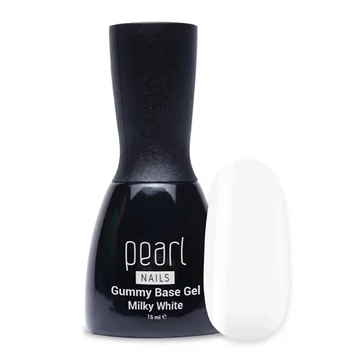 Gummy Base Gel - Milky White