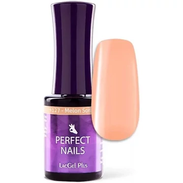 +127 Gél Lakk 8ml Melon Sorbet