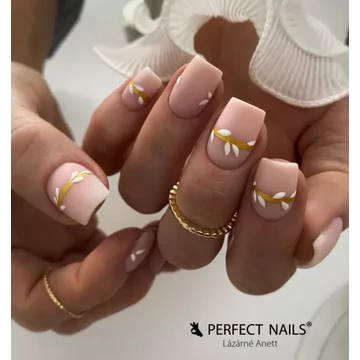 Pudding Cover Gel - Építőzselé - Natural Rose 15g