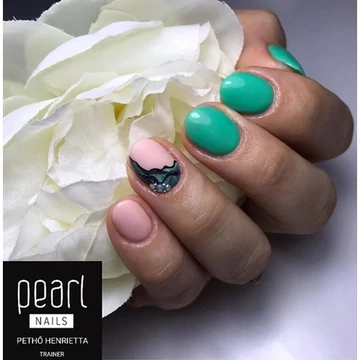 Classic 299 gél lakk Menta