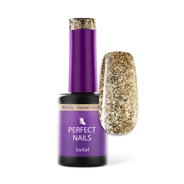 Perfect Nails LacGel 163 - 8ml - Prosecco