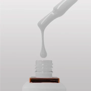 Allure 175 prémium elefántcsont fehér gél lakk