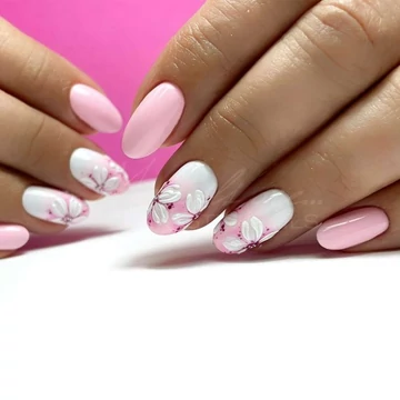 Gél Lakk 228 Ice Cream - 6ml