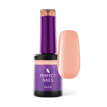 Gél Lakk 8ml - Apricot Crush #236 - The New 90&#039;s