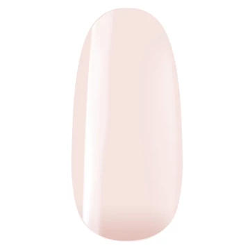 Classic 240 gél lakk Transparent nude