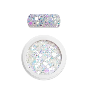 Moyra Holo glitter mix No. 25 Unicorn