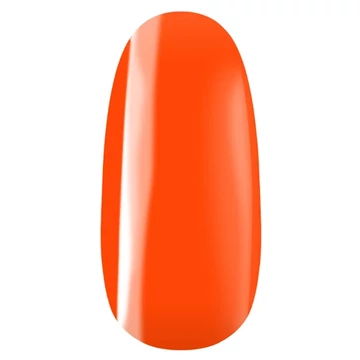 Classic 342 gél lakk - neon narancssárga