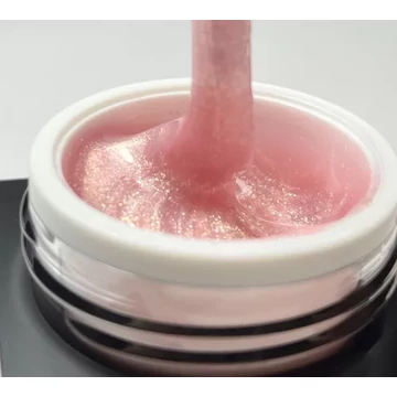 Shimmer Gel - Csillámos Építőzselé - #2 Lush - 15g
