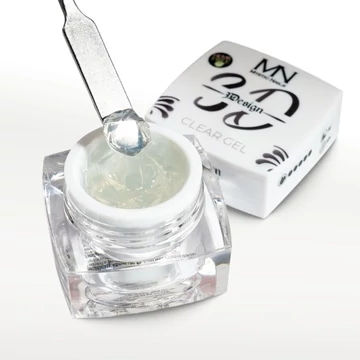 3Design Clear Gel (HEMA-free) - 4g