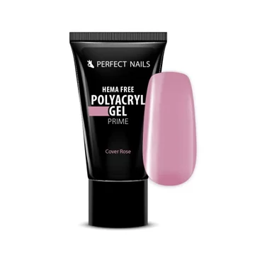 PolyAcryl Gel Prime - Hema Free Tubusos Polygel - Cover Rose 30g