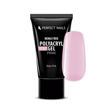 PolyAcryl Gel Prime - Hema Free Tubusos Polygel - Baby Pink 30g