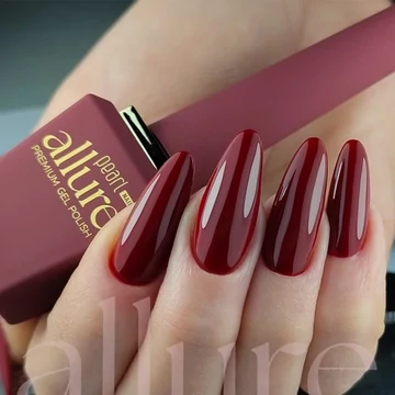 Allure 008 prémium bordó gél lakk