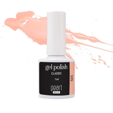 Classic 505 gél lakk - nude 7ml