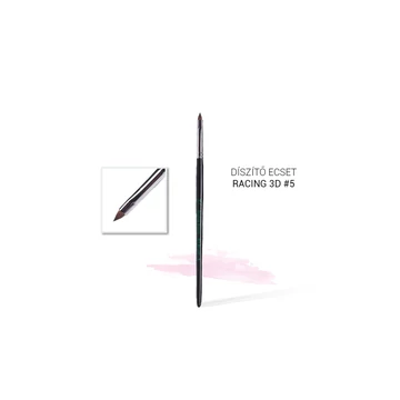 Racing 3D #5-ös díszítő ecset