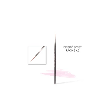 Racing A0 #0-ás díszítő ecset