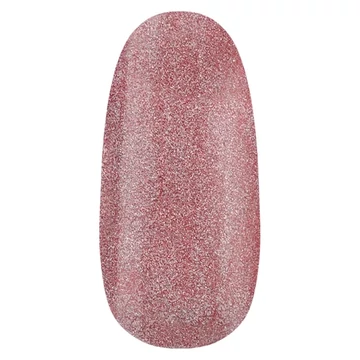 Matte Stone 604 gél lakk - barna "Rodonit"