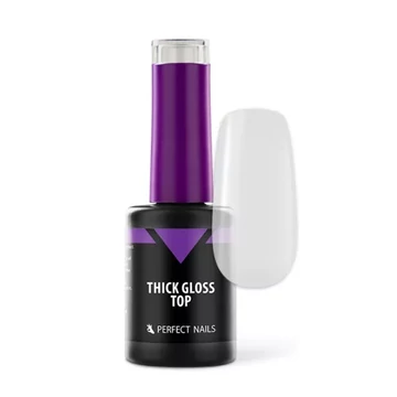 Thick Gloss Top - Fényzselé - 8ml