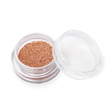 Szórógyöngy 0,8 mm 03 Rose gold