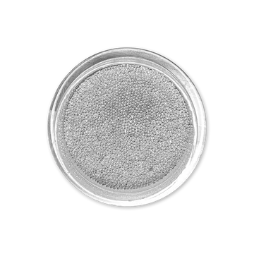 Szórógyöngy 0,4 mm 04 Silver
