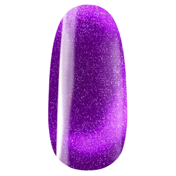 Neon Cat Eye Effect 732 gél lakk - lila