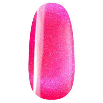 Neon Cat Eye Effect 734 gél lakk - pink
