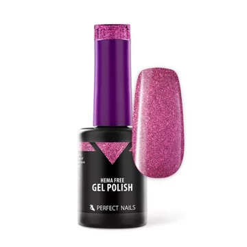 HEMA FREE Gél Lakk - Flash Dahlia - 8ml