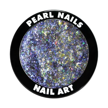 GALAXY Metal Flakes Blue