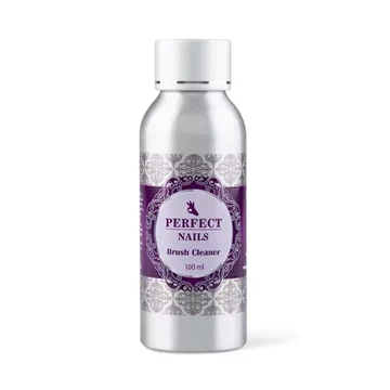 Brush Cleaner - Ecsetmosó folyadék 100ml