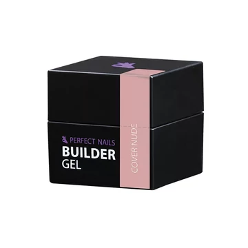 Cover Nude gel - Körömágyhosszabbító zselé 15g