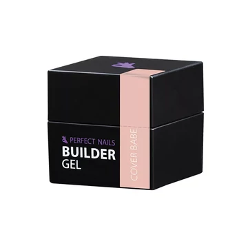 Cover Babe gel - Körömágyhosszabbító zselé 15g