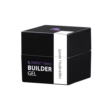 Fiber Refill Gel 15g - Fehér