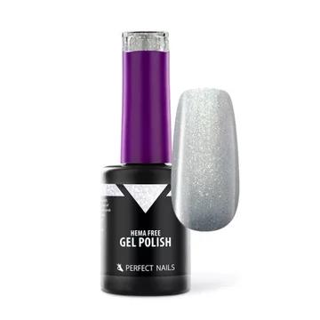 HEMA FREE Géllakk HF035 8ml - Shiny Snow