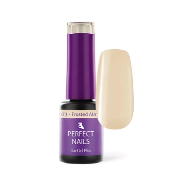+073 Gél Lakk 8ml  Frosted Almond