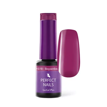 +078 Gél Lakk 8ml - Boysenberry