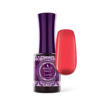 LacGel Plus +131 Gél Lakk 8ml - Pumpkin