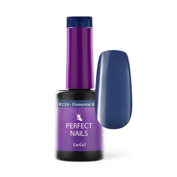 229 Gél Lakk 8ml Elemental blue