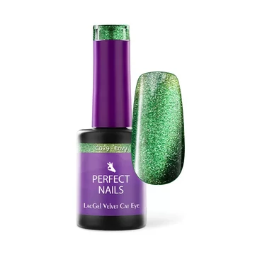 C029 Gél Lakk 8ml Envy Cat Eye