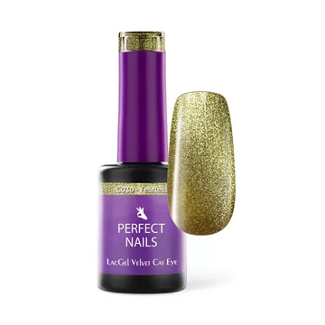 C030 Gél Lakk 8ml Fearless Cat Eye