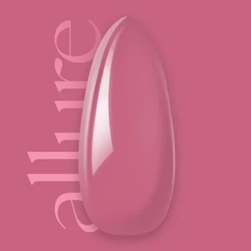 Allure 005 prémium rózsaszín gél lakk