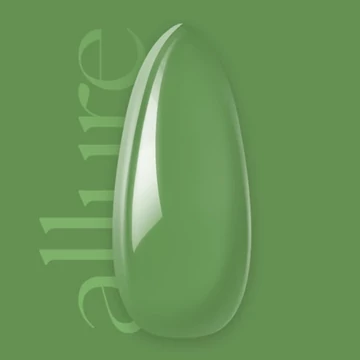 Allure 047 prémium uborkazöld gél lakk