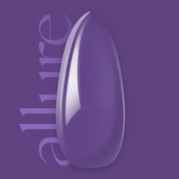 Allure 078 prémium püspöklila gél lakk